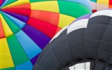 Hot air balloon wallpaper #3