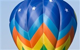 Hot air balloon wallpaper #6