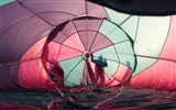 Heißluftballon Tapete #20