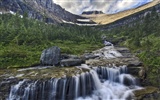 Water streams HD Wallpapers #2