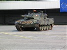 레오파드 2A5 레오파드 2A6 탱크 #3