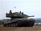 豹2A5 豹2A6型坦克4