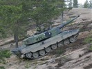 Leopard 2A6 Leopard 2A5 tanque #6