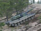 Leopard 2A5 Leopard 2A6 réservoir #6