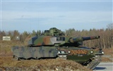 Leopard 2A6 Leopard 2A5 tanque #7