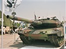Leopard 2A6 Leopard 2A5 tanque #13