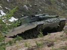Leopard 2A6 Leopard 2A5 tanque #15