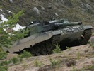 Leopard 2A5 Leopard 2A6 Tank #15