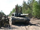 Leopard 2A6 Leopard 2A5 tanque #16