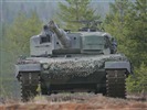 Leopard 2A5 Leopard 2A6 tank #17