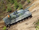 Leopard 2A6 Leopard 2A5 tanque #18