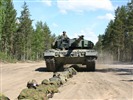 Leopard 2A5 Leopard 2A6 Tank #20