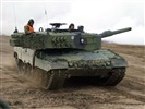 Leopard 2A6 Leopard 2A5 tanque #21