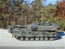Leopard 2A6 Leopard 2A5 tanque #23