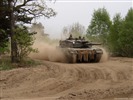 Leopard 2A6 Leopard 2A5 tanque #24