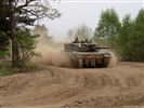 Leopard 2A5 Leopard 2A6 réservoir #24