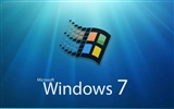 Windows7 桌面壁纸