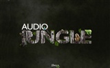 Audio Jungle diseño del papel pintado #12