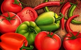 Colorful Food Wallpaper #7