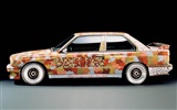  BMWは、ArtCarsの壁紙 #2