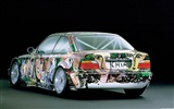  BMWは、ArtCarsの壁紙 #6