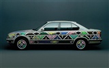 BMW는 - ArtCars는 배경 화면 #7