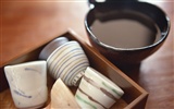 Fond d'écran photo japonais cérémonie du thé #4