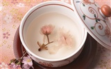 Fondo de pantalla de fotos Ceremonia del té japonesa #7