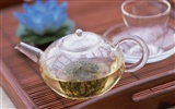 Fondo de pantalla de fotos Ceremonia del té japonesa #29