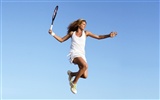 Leisure Sports Women Wallpapers #9