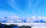 HD wallpaper cool winter snow scene #3