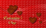День святого Валентина Обои тема (1) #14