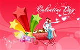 Valentinstag Theme Wallpaper (2)