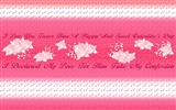 Valentinstag Theme Wallpaper (2) #7