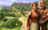 Spannende Momente Spiel wallpaper #14