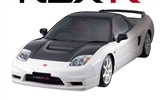 Honda NSX Type papier peint #10