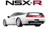 Honda NSX Type papier peint #11