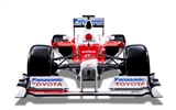 Toyota TF109 2009 F1 Car Wallpaper