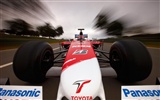 トヨタ2009 TF109は、F1カーの壁紙 #6