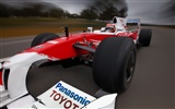 Toyota TF109 2009 F1 Car wallpaper #10