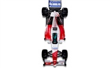 トヨタ2009 TF109は、F1カーの壁紙 #11