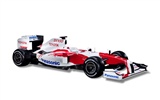 Toyota TF109 2009 F1 Car wallpaper #12