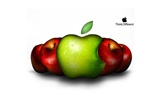 Neue Apple Theme Hintergrundbilder #21
