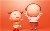 Happy Family Album Wallpaper (1) #14