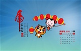 Lucky Boy Kalender 2010 Wallpaper #11