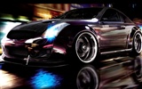 Fast sports wallpaper design automobile #4