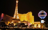 Glamorous Las Vegas City Fond d'écran #24