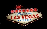 Glamorous Las Vegas City Fond d'écran #42