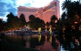 Glamorous Las Vegas City Fond d'écran #45