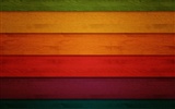 barevné abstraktní vizuální wallpaper #5